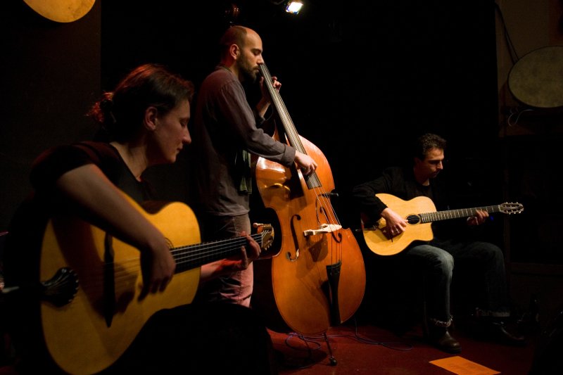 Gypsy jazz και Lindy Hop για ένα βράδυ στο ΙΛΙΟΝ plus [εικόνες] | iefimerida.gr 0