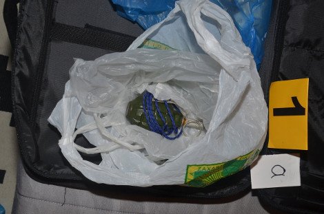 Εξι συλλήψεις από την αντιτρομοκρατική -Τέσσερις Ελληνες, μια Ελληνίδα και ένας Αλβανός [εικόνες] | iefimerida.gr 5