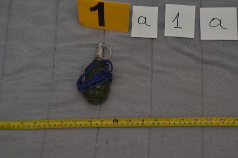 Εξι συλλήψεις από την αντιτρομοκρατική -Τέσσερις Ελληνες, μια Ελληνίδα και ένας Αλβανός [εικόνες] | iefimerida.gr 4