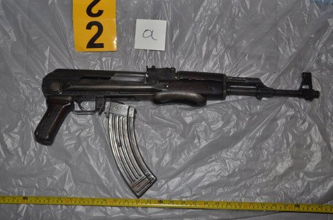 Εξι συλλήψεις από την αντιτρομοκρατική -Τέσσερις Ελληνες, μια Ελληνίδα και ένας Αλβανός [εικόνες] | iefimerida.gr 2