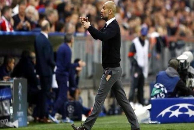 Το ατύχημα του Γκουαρντιόλα αποκάλυψε το... εσώρουχό του [εικόνες] | iefimerida.gr 1