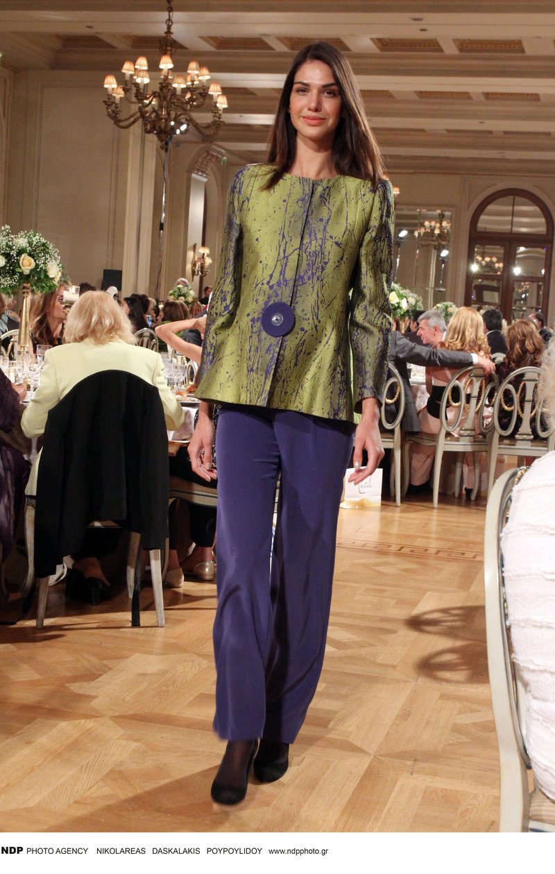 Γαλλικός αέρας στην καρδιά της Αθήνας -Οσα έγιναν στην επίδειξη Pierre Cardin [εικόνες] | iefimerida.gr 5