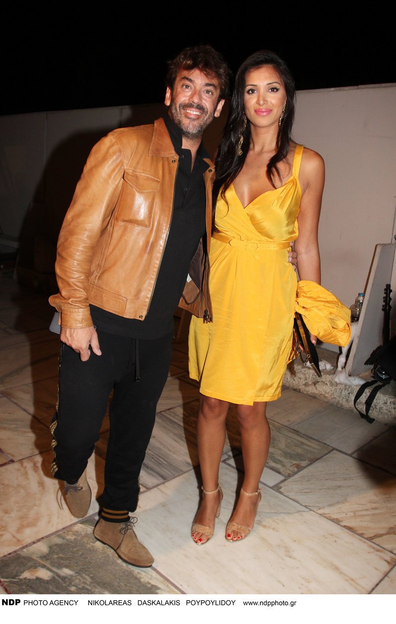 Μια μελαχρινή δικηγόρος -Αυτή είναι η νέα σύντροφος του Πάνου Καλλίτση [εικόνες] | iefimerida.gr 3