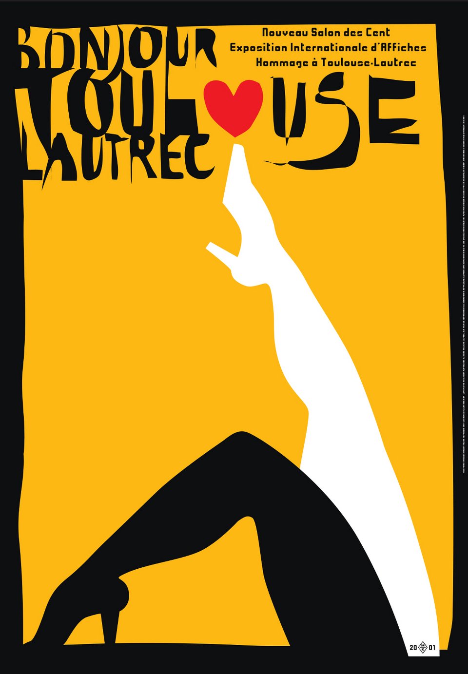 Εκατό κορυφαίοι γραφίστες στο αφιέρωμα του Μουσείου Μπενάκη στον Τουλούζ Λωτρέκ [εικόνες]  | iefimerida.gr 2