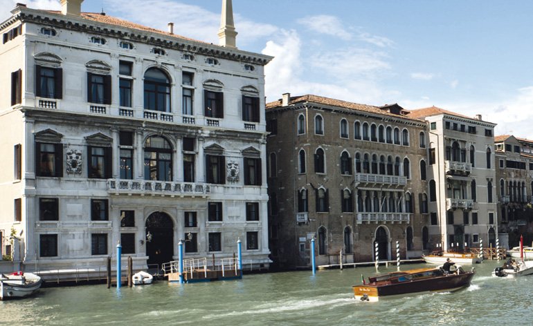 Το κορυφαίο ξενοδοχείο της Βενετίας ανήκε κάποτε στον ελληνικής καταγωγής κόμη Angelo Papadopoli [εικόνες] | iefimerida.gr 1