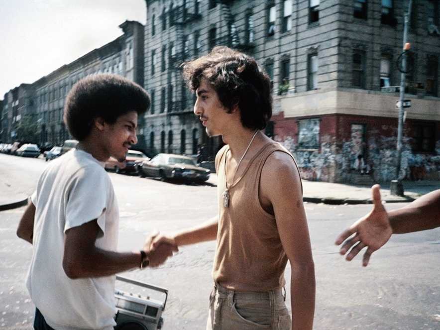 Vintage στιγμιότυπα από τη Νέα Υόρκη του '70: Oταν μεσουρανούσε η ντίσκο και οι Village People [εικόνες] | iefimerida.gr 0