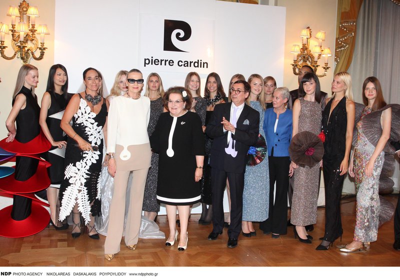 Γαλλικός αέρας στην καρδιά της Αθήνας -Οσα έγιναν στην επίδειξη Pierre Cardin [εικόνες] | iefimerida.gr 11