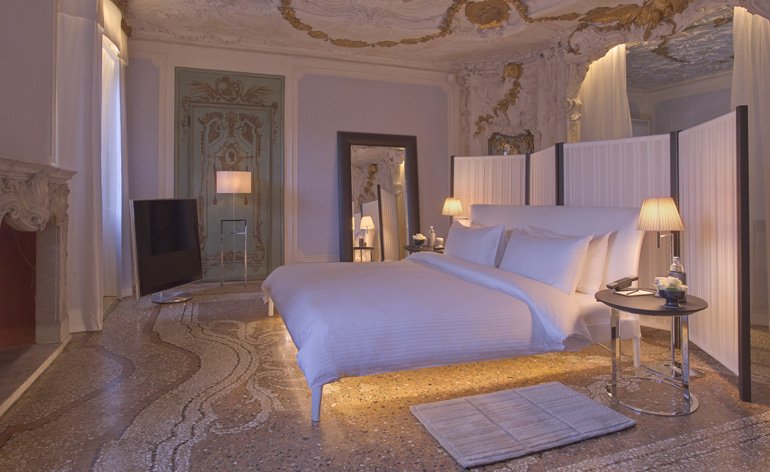 Το κορυφαίο ξενοδοχείο της Βενετίας ανήκε κάποτε στον ελληνικής καταγωγής κόμη Angelo Papadopoli [εικόνες] | iefimerida.gr 2