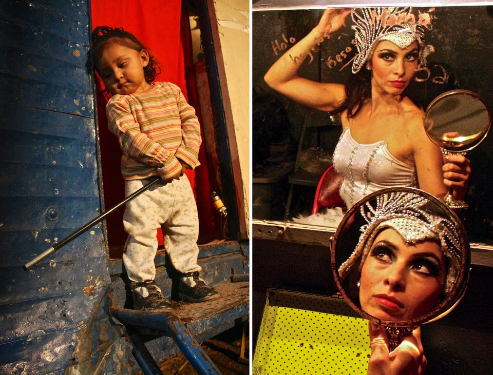 Η ζωή στον θίασο ενός τσίρκου: Τι συμβαίνει όταν σβήνουν οι προβολείς [εικόνες] | iefimerida.gr 1