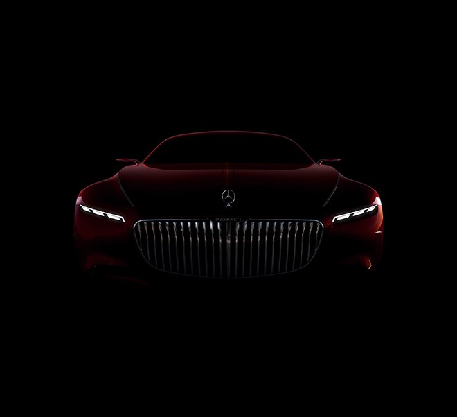 H Mercedes παρουσιάζει το όραμα της: Η πανέμορφη Maybach 6 [εικόνες&βίντεο] | iefimerida.gr 6
