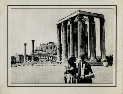 Αυτή είναι η πρώτη ερωτική ιστορία που γυρίστηκε ποτέ σε ταινία στην Αθήνα του 1924 [εικόνες] | iefimerida.gr 0