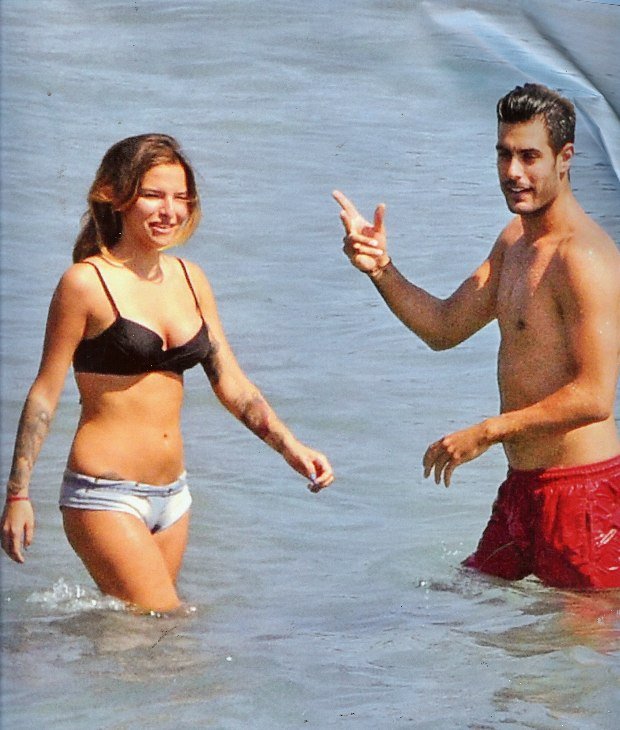 To μπικίνι της Εριέττας Κούρκουλου που αναστάτωσε τον Αστέρα Βουλιαγμένης [εικόνες] | iefimerida.gr 1