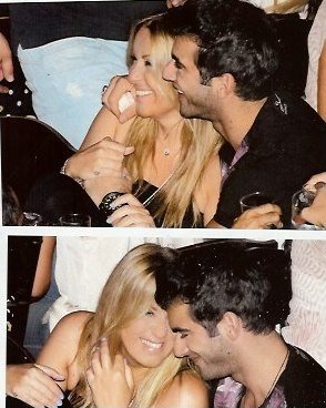 Η πρώτη επίσημη εμφάνιση της Ναταλίας Γερμανού με τον 25χρονο σύντροφό της [εικόνες]  | iefimerida.gr 0