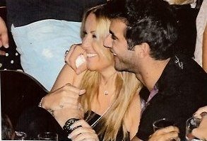 Η πρώτη επίσημη εμφάνιση της Ναταλίας Γερμανού με τον 25χρονο σύντροφό της [εικόνες]  | iefimerida.gr 1