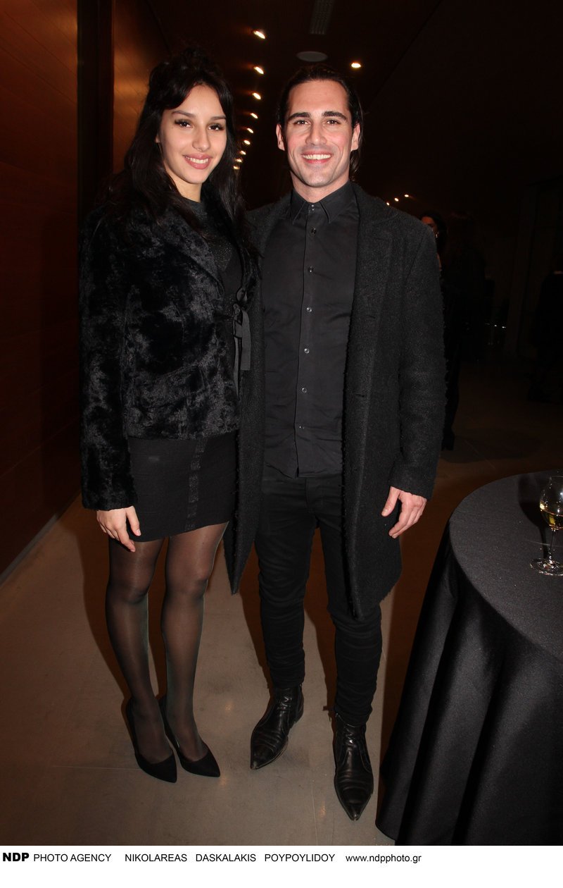 Πατέρας έγινε ο Ανθιμος Ανανιάδης -Το ανακοίνωσε η Αραβανή [εικόνες] | iefimerida.gr 2