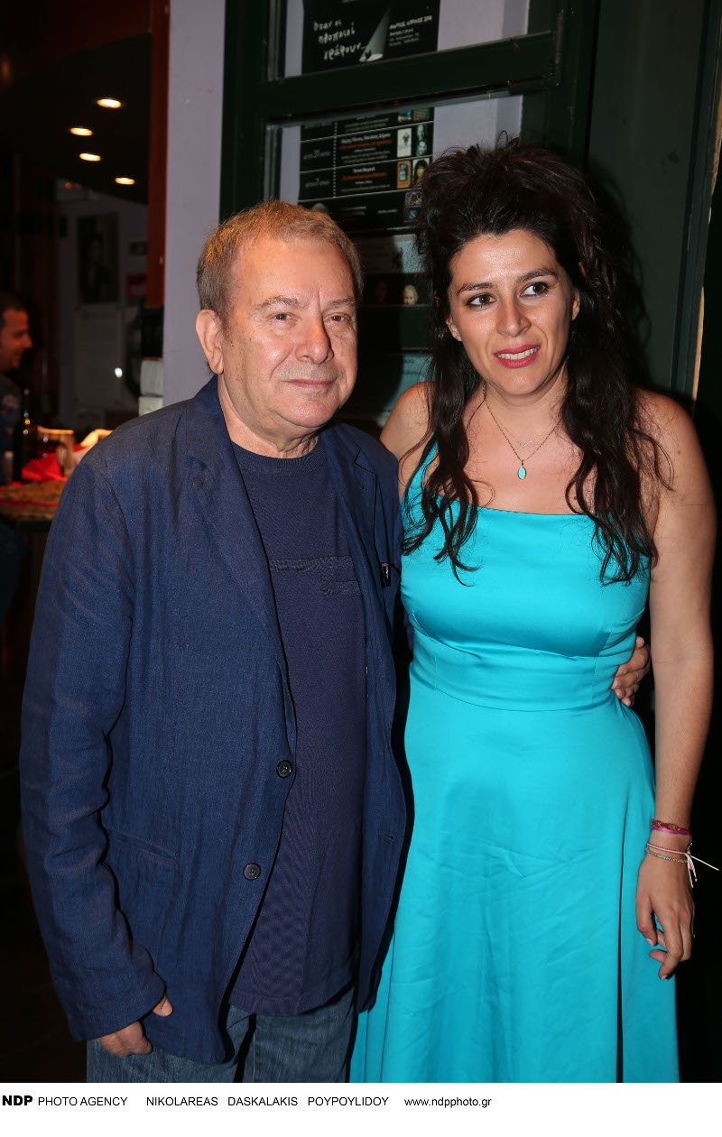 Η τραγουδίστρια κόρη της Αννας Βαγενά και του Λουκιανού Κηλαηδόνη [εικόνες] | iefimerida.gr 7