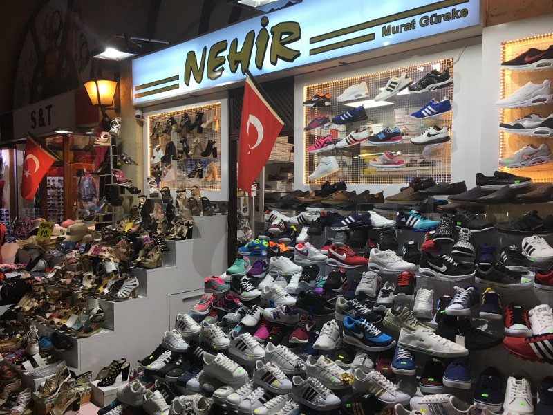 Αποστολή του iefimerida σε Εβρο και Τουρκία (2): Με ελληνικές επιγραφές υποδέχονται οι Τούρκοι τους Ελληνες καταναλωτές! [εικόνες] | iefimerida.gr 3