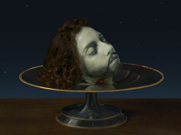 Ο Μπομπ Γουίλσον κρέμασε την Lady Gaga ανάποδα γυμνή, με ένα σχοινί να κόβει το δέρμα της: Η έκθεση που διχάζει το Παρίσι [εικόνες] | iefimerida.gr 7