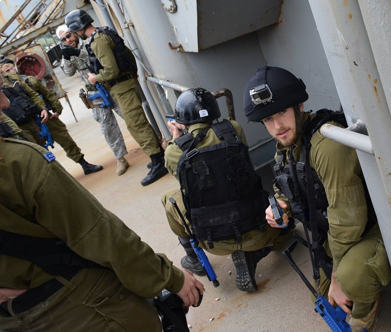 Ολοκληρώθηκε η μεγάλη κοινή άσκηση Eλλάδας, ΗΠΑ, Ισραήλ, Κύπρου στη Μεσόγειο [εικόνες] | iefimerida.gr 0