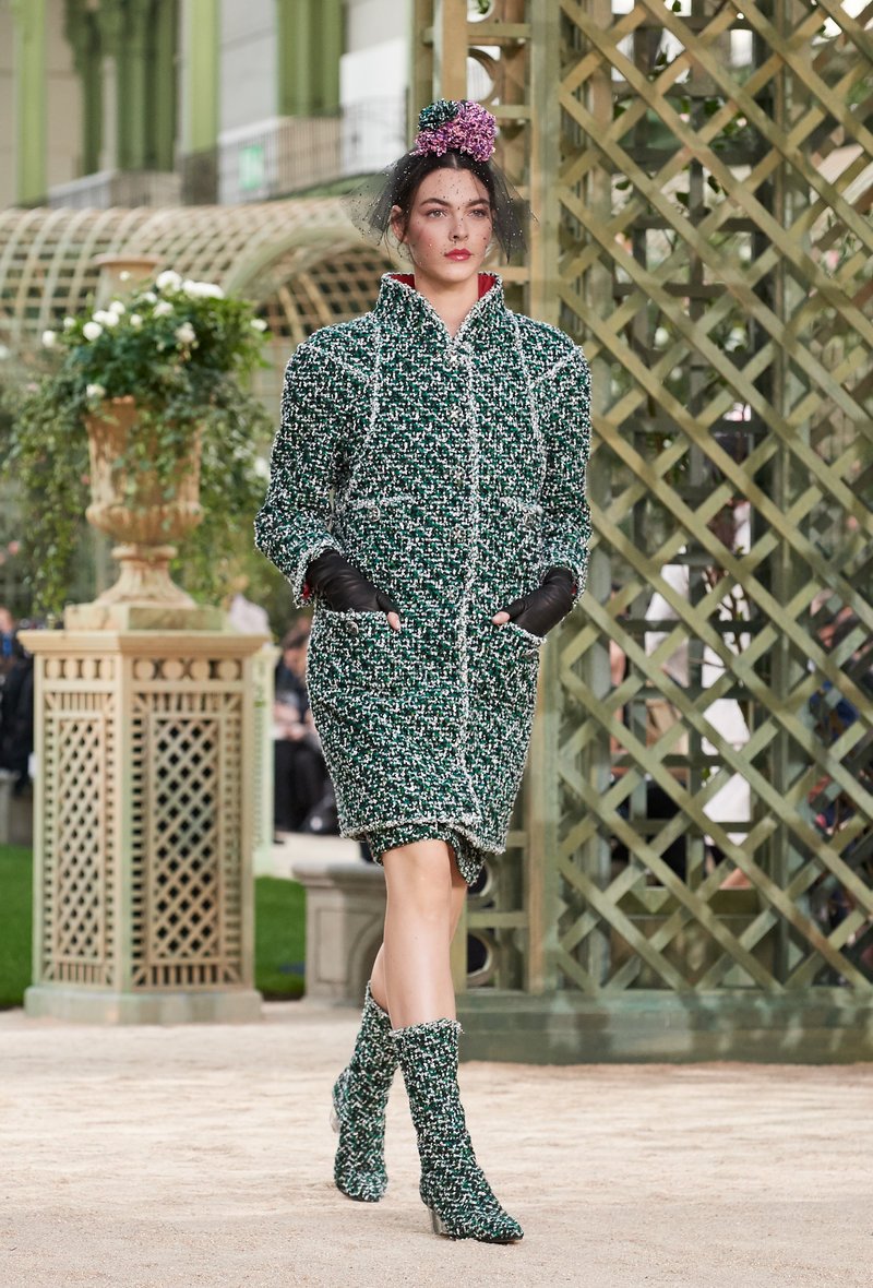 Το Garden Party της Chanel -Γιατί αυτό το σόου μας άρεσε τόσο πολύ [εικόνες] | iefimerida.gr 12