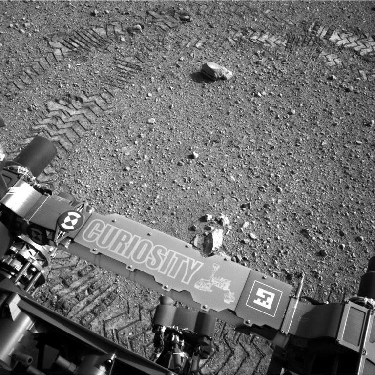 Το Curiosity συμπληρώνει 3 χρόνια στον Αρη και η NASA παρουσιάζει τις καλύτερες φωτογραφίες του κόκκινου πλανήτη [εικόνες] | iefimerida.gr 2