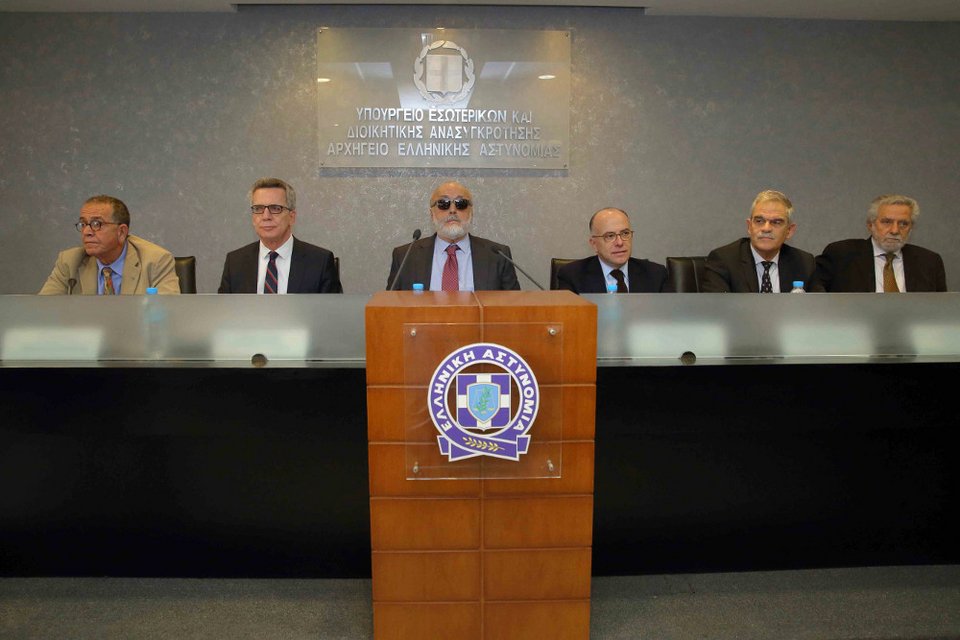 Ολοκληρώθηκε η τριμερής για το προσφυγικό-Αναγνώριση της Τουρκίας σε τρίτη χώρα ασφαλούς διέλευσης | iefimerida.gr 0