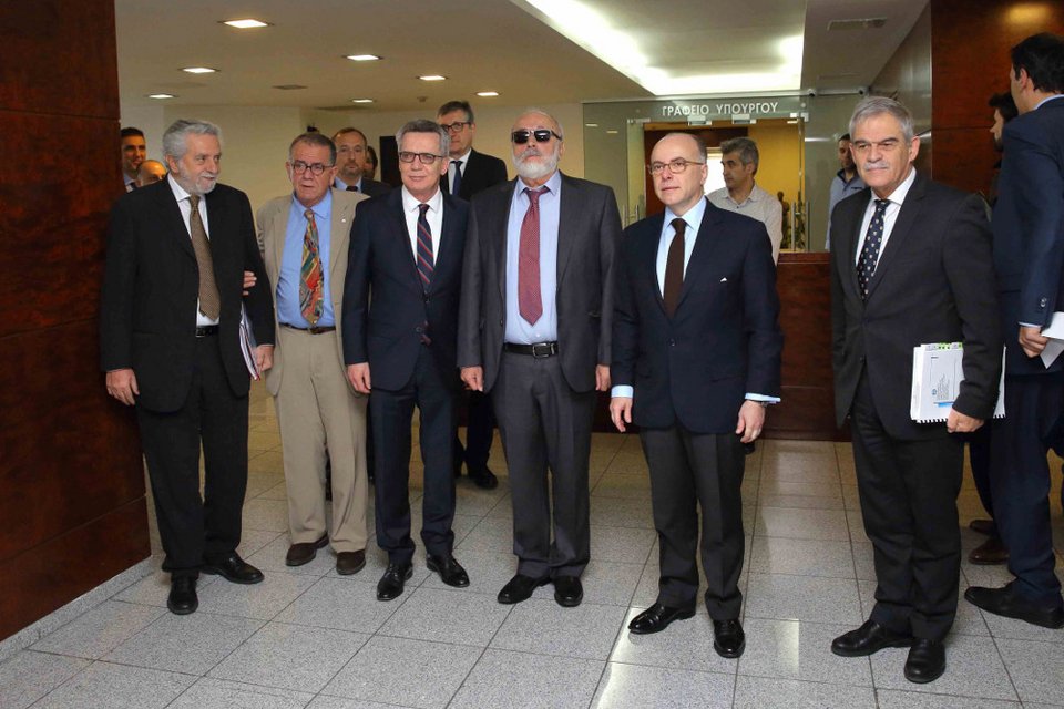 Ολοκληρώθηκε η τριμερής για το προσφυγικό-Αναγνώριση της Τουρκίας σε τρίτη χώρα ασφαλούς διέλευσης | iefimerida.gr 1