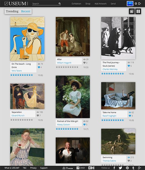 Η Ελληνίδα... Ζούκερμπεργκ -Εφτιαξε το δικό της κοινωνικό δίκτυο [εικόνες] | iefimerida.gr 0