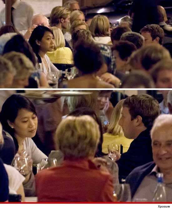 Το ζεύγος Ζούκερμπεργκ στην Ρώμη-Δεν τους αναγνωρίζει ψυχή [εικόνες] | iefimerida.gr 0