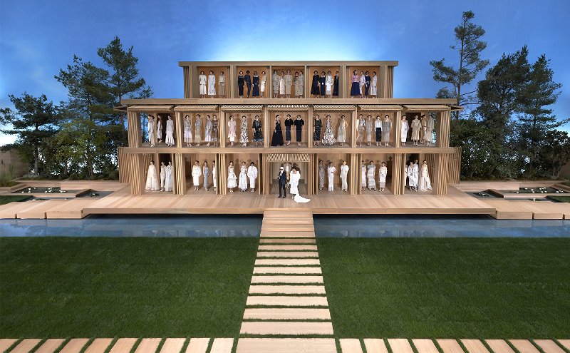 Ανακαίνιση αλά Chanel του Grand Palais -Το εμβληματικό κτίριο του Παρισιού με την «κεντητή» οροφή [εικόνες & βίντεο] | iefimerida.gr 0