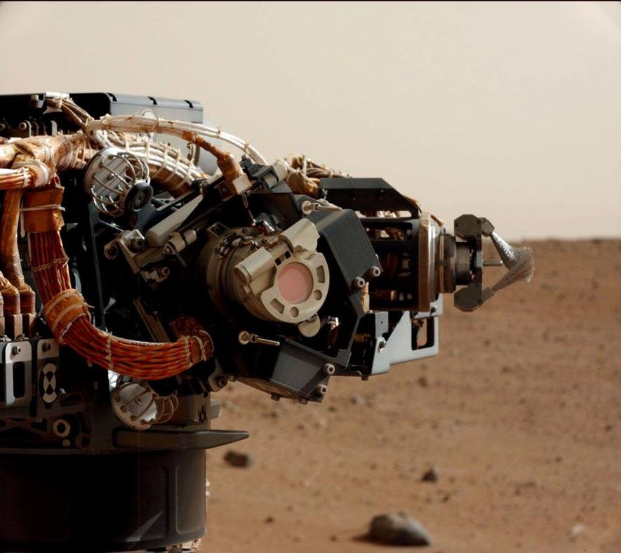 Το Curiosity συμπληρώνει 3 χρόνια στον Αρη και η NASA παρουσιάζει τις καλύτερες φωτογραφίες του κόκκινου πλανήτη [εικόνες] | iefimerida.gr 3