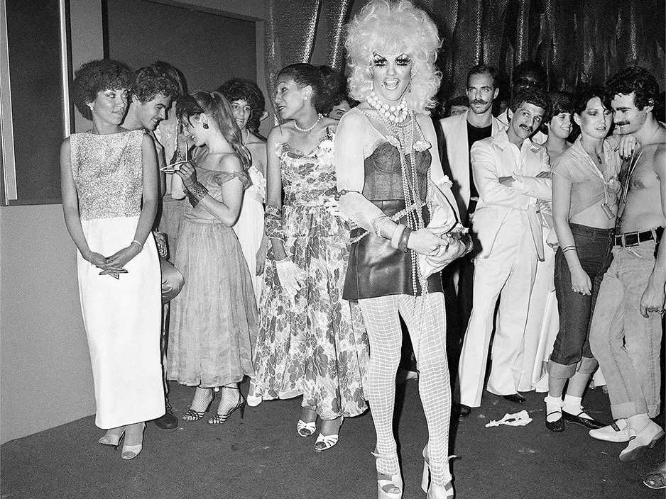 Vintage στιγμιότυπα από τη Νέα Υόρκη του '70: Oταν μεσουρανούσε η ντίσκο και οι Village People [εικόνες] | iefimerida.gr 3