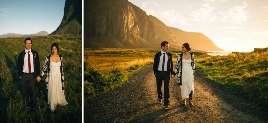 Ισως ο ομορφότερος γάμος όλων των εποχών -Στην άκρη ενός γκρεμού στα νορβηγικά φιόρδ, εκεί που ενώνεται ο ουρανός με τη γη [εικόνες] | iefimerida.gr 18