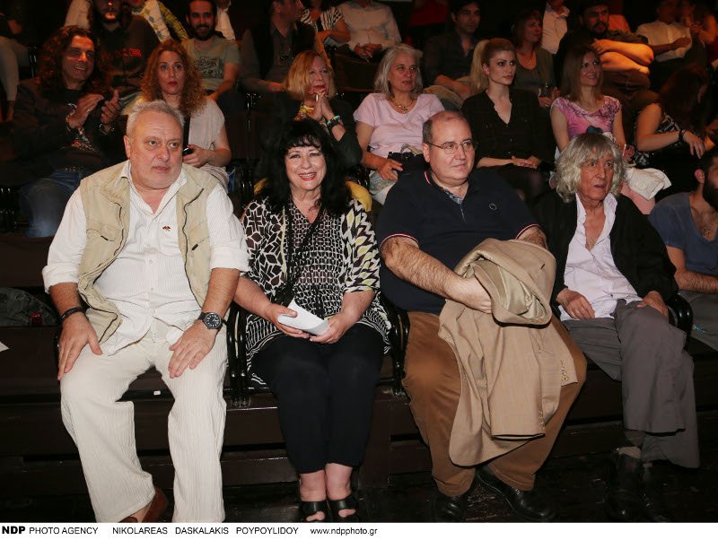 Η τραγουδίστρια κόρη της Αννας Βαγενά και του Λουκιανού Κηλαηδόνη [εικόνες] | iefimerida.gr 5