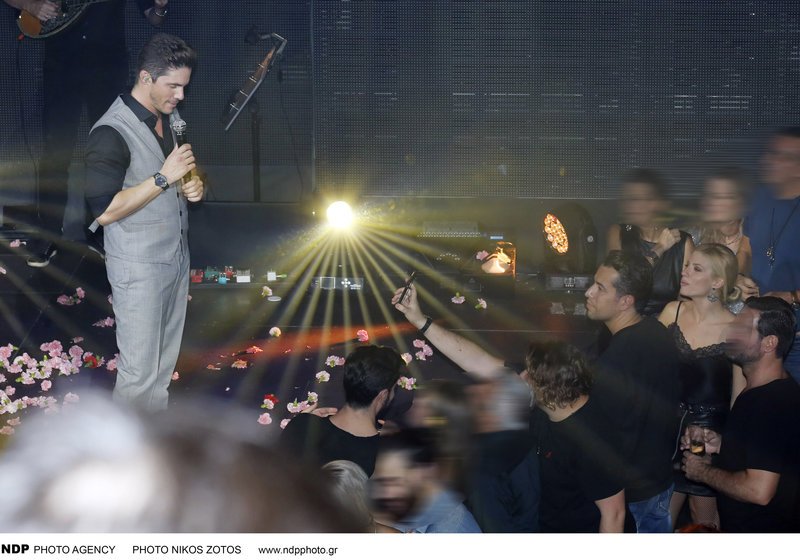 Η Ευαγγελία Αραβανή μιλά ανοιχτά για τη σχέση της με τον Νίκο Οικονομόπουλο [εικόνες] | iefimerida.gr 2