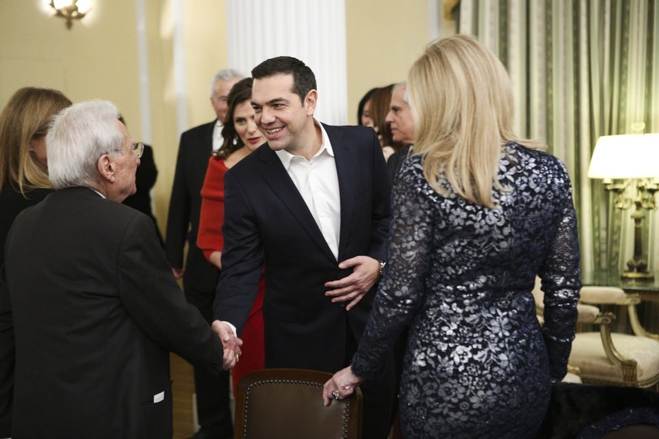 Το παρασκήνιο του δείπνου στο Προεδρικό -Ο αγέλαστος Ερντογάν, τα πηγαδάκια, οι καλοντυμένες κυρίες [εικόνες] | iefimerida.gr 24