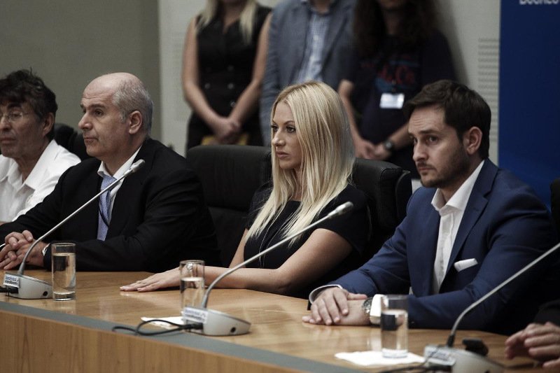 Η 29χρονη ξανθιά αμαζόνα του Λεβέντη -Εγινε η σκιά του στο Ζάππειο [εικόνες] | iefimerida.gr 5