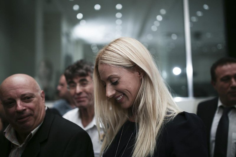 Η 29χρονη ξανθιά αμαζόνα του Λεβέντη -Εγινε η σκιά του στο Ζάππειο [εικόνες] | iefimerida.gr 6