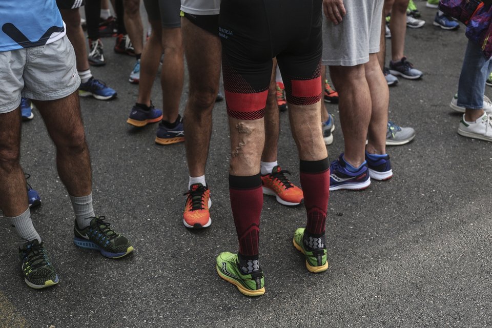 Ο 35ος Μαραθώνιος της Αθήνας μέσα από τον φωτογραφικό φακό -«Γιορτή»με 50.000 δρομείς [εικόνες]  | iefimerida.gr 5