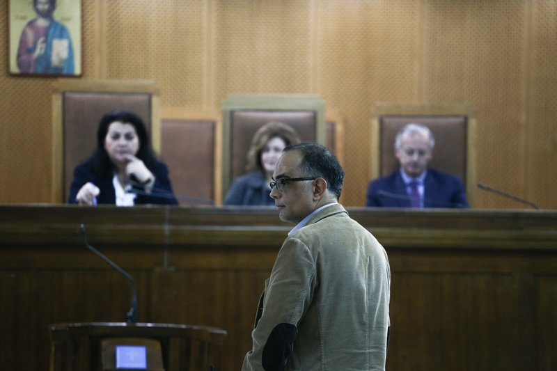 Δίκη Χρυσής Αυγής: Η κατάθεση-καταπέλτης του Δημ. Κουσουρή -«Είναι ναζιστικό κόμμα»[εικόνες] | iefimerida.gr 0