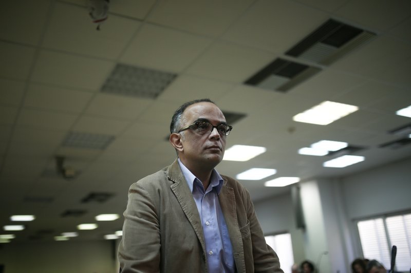 Δίκη Χρυσής Αυγής: Η κατάθεση-καταπέλτης του Δημ. Κουσουρή -«Είναι ναζιστικό κόμμα»[εικόνες] | iefimerida.gr 1