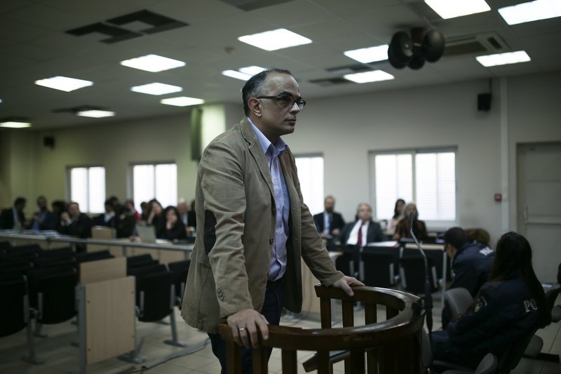 Δίκη Χρυσής Αυγής: Η κατάθεση-καταπέλτης του Δημ. Κουσουρή -«Είναι ναζιστικό κόμμα»[εικόνες] | iefimerida.gr 3