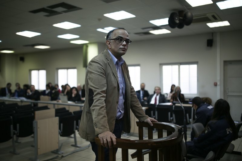 Δίκη Χρυσής Αυγής: Η κατάθεση-καταπέλτης του Δημ. Κουσουρή -«Είναι ναζιστικό κόμμα»[εικόνες] | iefimerida.gr 5