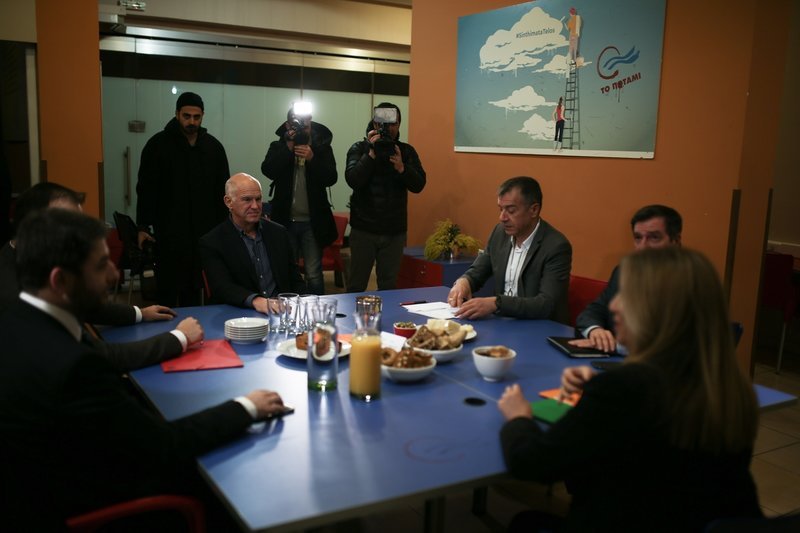 Κίνημα Αλλαγής για Σκοπιανό: Δεν δίνουμε λευκή επιταγή -Πρόχειρη η κυβέρνηση, απαράδεκτη η ΝΔ | iefimerida.gr 0