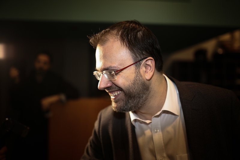 Κίνημα Αλλαγής για Σκοπιανό: Δεν δίνουμε λευκή επιταγή -Πρόχειρη η κυβέρνηση, απαράδεκτη η ΝΔ | iefimerida.gr 8