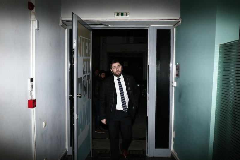 Κίνημα Αλλαγής για Σκοπιανό: Δεν δίνουμε λευκή επιταγή -Πρόχειρη η κυβέρνηση, απαράδεκτη η ΝΔ | iefimerida.gr 10