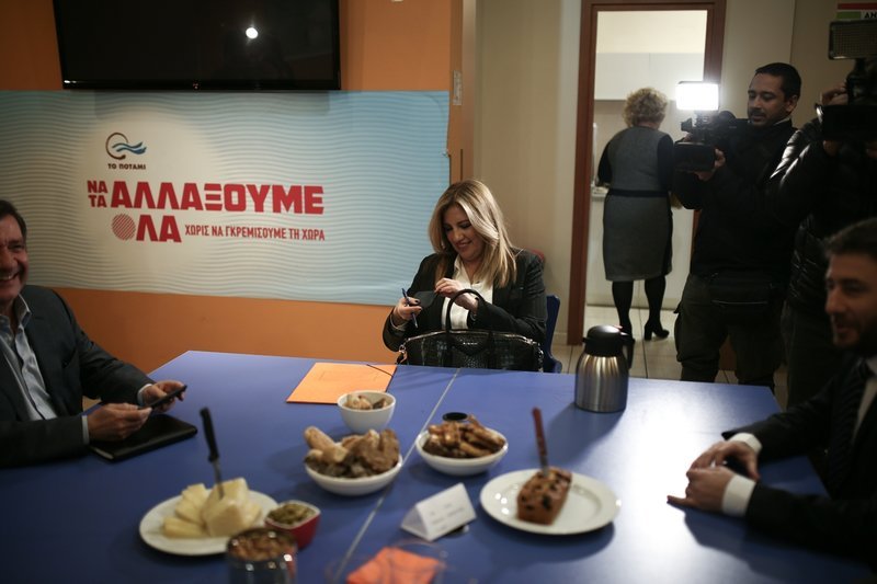 Κίνημα Αλλαγής για Σκοπιανό: Δεν δίνουμε λευκή επιταγή -Πρόχειρη η κυβέρνηση, απαράδεκτη η ΝΔ | iefimerida.gr 1