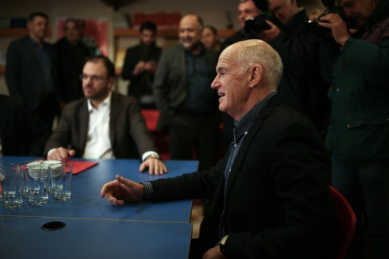 Κίνημα Αλλαγής για Σκοπιανό: Δεν δίνουμε λευκή επιταγή -Πρόχειρη η κυβέρνηση, απαράδεκτη η ΝΔ | iefimerida.gr 2