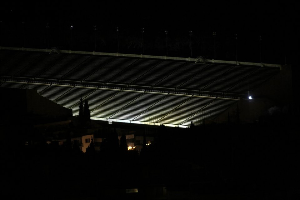 Σκοτάδι και στην Ακρόπολη -Εσβησε τα φώτα για την «Ωρα της Γης» [εικόνες]   | iefimerida.gr 2