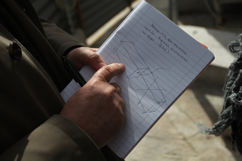 H μαγική εικόνα της Αθήνας: Σκηνές από τις εξελίξεις των εργασιών στο Φιξ στη Συγγρού – Η νέα θέα από την ταράτσα [εικόνες] | iefimerida.gr 7